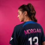 Alex Morgan Instagram - SZN 13 😈 see you tonight San Diego! 7PM PT // CBS Sports Network