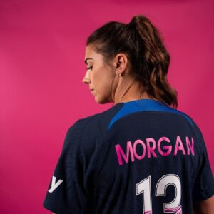 Alex Morgan Instagram - SZN 13 😈 see you tonight San Diego! 7PM PT // CBS Sports Network