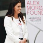 Alex Morgan Instagram - Ready to empower and invest in what matters 💛 The @alexmorganfoundation’s changing the game on and off the field ⚽️