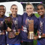 Alex Morgan Instagram - In good company 🫶