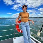 Alex Morgan Instagram - January highlight reel🫧🤙✈️