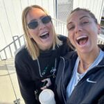 Alex Morgan Instagram – January highlight reel🫧🤙✈️