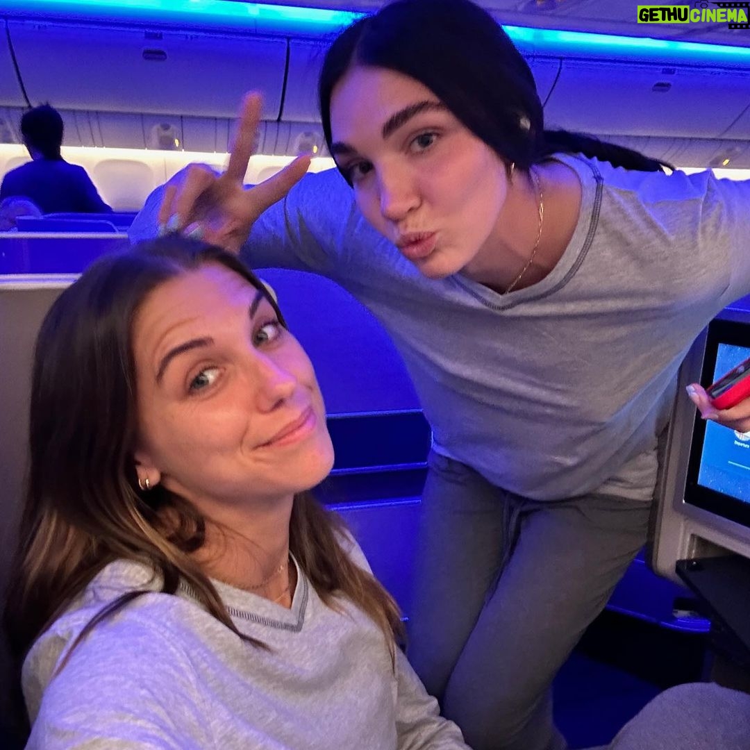 Alex Morgan Instagram - NZ adventures🥝🐨✌🏼 NewZealand