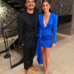 Alex Morgan Instagram - We were due for a night out🖤
