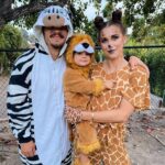 Alex Morgan Instagram – Charlie (and all of our) 2022 most watched movie🤪🦁
