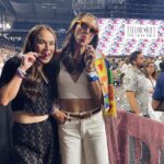 Alex Morgan Instagram - Top artist on Spotify? Not surprised. Congrats Taylor for putting out incredible music this year and capturing the hearts of thousands while doing it🫶