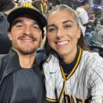 Alex Morgan Instagram – Bringing that same energy tonight! 🔋