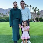 Alex Morgan Instagram – Never too late to post a Thanksgiving family picture! 🥰🌴