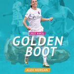 Alex Morgan Instagram - Alex struck gold 🥇👟 San Diego, California