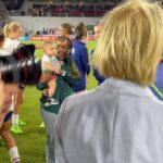 Alex Morgan Instagram - DC mems!