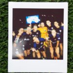 Alex Morgan Instagram – Big wave in the room, the crowd gonna move 👑🐝