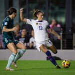 Alex Morgan Instagram - 200 game days later…😆