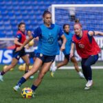 Alex Morgan Instagram - 200 game days later…😆
