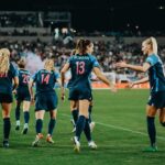 Alex Morgan Instagram - Playoff mode 🔛! See you tonight SD😏 San Diego, California