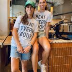 Alex Morgan Instagram - DC mems!