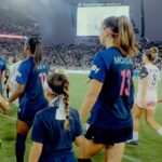 Alex Morgan Instagram - JUst aN ExPAnsiON tEam