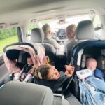 Alex Morgan Instagram – Hangouts looking a little different lately💕🍼🤣