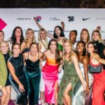 Alex Morgan Instagram – The inaugural Alex Morgan Foundation’s #CelebrationOfConfidence was a night to remember. 

Thank you to all of our incredible partners who share the vision to create equity and opportunity on and off the field. Together, we’re helping girls and women find confident paths forward! ⇨

Can’t wait for next year!