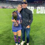 Alex Morgan Instagram - In good company 🫶