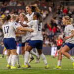 Alex Morgan Instagram - Till the wheels fall off 🤞GAMEDAY Vs. Canada // 10:15 ET // Paramount + San Diego, California