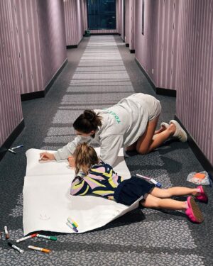 Alex Morgan Instagram - Camp life lately!!