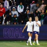 Alex Morgan Instagram - Till the wheels fall off 🤞GAMEDAY Vs. Canada // 10:15 ET // Paramount + San Diego, California