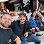 Alex Morgan Instagram - Viva Las Vegas😋🏈🎰