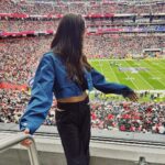 Alex Morgan Instagram - Scripted or not, that was fun🤩 Las Vegas, Nevada