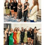 Alex Morgan Instagram - The girls showed out last night! Loved being celebrated amongst the San Diego community and reflecting on the past year that the @alexmorganfoundation had💕 San Diego, California