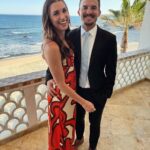 Alex Morgan Instagram - Came for the couple, stayed for the dance floor🕺💃