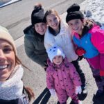 Alex Morgan Instagram - I think I like this little life🥰 Tahoe