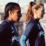Alex Morgan Instagram - Trust the process🤞 San Diego, California