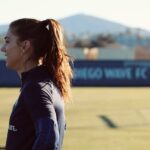 Alex Morgan Instagram - Trust the process🤞 San Diego, California