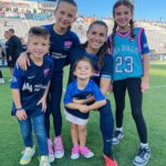 Alex Morgan Instagram – Thankful for the October mem’s🥹❤️ San Diego, California