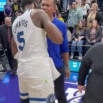 Alex Rodriguez Instagram – Let him cook!💥 @timberwolves @theanthonyedwards_ Utah