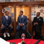 Alex Rodriguez Instagram – Honored to be on the campus of Clark Atlanta University to support @operationhopehq and their focus on financial literacy.  It was a special night in a place so rich with art, history, culture and people. Founded in 1865, CAU is the first HBCU in the South.

I think change starts with conversation. A special thanks to President French and @johnhopebryant  for bringing me into this room of changemakers. I left feeling inspired and resolved to help bring awareness and shape the next generation of leaders.