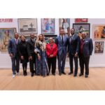 Alex Rodriguez Instagram – Honored to be on the campus of Clark Atlanta University to support @operationhopehq and their focus on financial literacy.  It was a special night in a place so rich with art, history, culture and people. Founded in 1865, CAU is the first HBCU in the South.

I think change starts with conversation. A special thanks to President French and @johnhopebryant  for bringing me into this room of changemakers. I left feeling inspired and resolved to help bring awareness and shape the next generation of leaders.