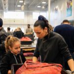 Alex Rodriguez Instagram – Thankful to be able to support Coach Finch and the @timberwolves & @minnesotalynx coaching staff today giving back to communities in Minnesota facing hunger during the holidays with @secondharvestheartland Minneapolis, Minnesota