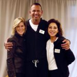 Alex Rodriguez Instagram - Never in a million years would I have dreamt I would be so lucky to have finance titan Mary Erdoes AND UCLA’s legendary gymnastics coach Valorie Kondos Field sharing the stage with me at the annual @arodcorp summit. Thank you to these truly inspiring women for sharing their wisdom and inspiration with our team. Kiawah Island Golf Resort