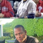Alex Rodriguez Instagram - The World Series has me feeling nostalgic. Lots of people ask me this, and in my opinion this was the biggest hit of my career. Phillies Citizens Bank Park