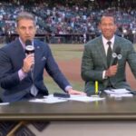 Alex Rodriguez Instagram - I have a face for radio baby! 😂 Arizona Diamondbacks Major League Baseball