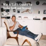 Alex Rodriguez Instagram - Thanks for the story @wsj… and as always, thanks to the #behive and #swifties Miami, Florida