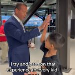 Alex Rodriguez Instagram - Sometimes it’s the smallest moments that make the biggest impact. Texas