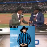 Alex Rodriguez Instagram - Getting in the Texas spirit…@mlbonfox 🤠