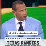 Alex Rodriguez Instagram - Experience matter, period.