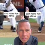 Alex Rodriguez Instagram - My swing at 19 vs. 40… #baseballtraining⚾️