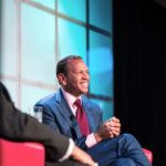 Alex Rodriguez Instagram - What an inspiring day speaking with the students and donors of the @tric_edu Foundation. Cuyahoga is the largest community college in Ohio and for the last 50 years this foundation has raised funds to make sure that students get access to a college education no matter how many bumps in the road they had to overcome to get there.