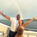 Alex Rodriguez Instagram - Happy National Daughters Day to @ellaarod and @thenatasharodriguez ❤️ So proud of the smart, charismatic, beautiful women you both are! Miami, Florida