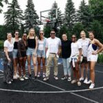 Alex Rodriguez Instagram - Incredibly proud of the @minnesotalynx athletes, coaches, and organization for a hard fought season that showed strength, dedication, and passion. It was so fun to watch and can’t wait for next season. Target Center