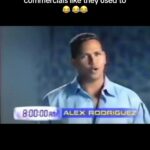 Alex Rodriguez Instagram – Speed Stick circa 2005… look at those graphics 😂 Miami, Florida